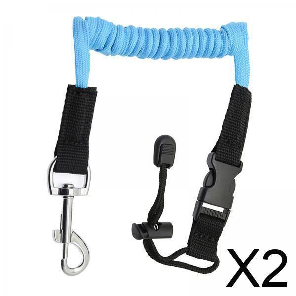 Stretchable Kayak Paddle Leash - Fishing Kayak Paddle Leash reseña y precio