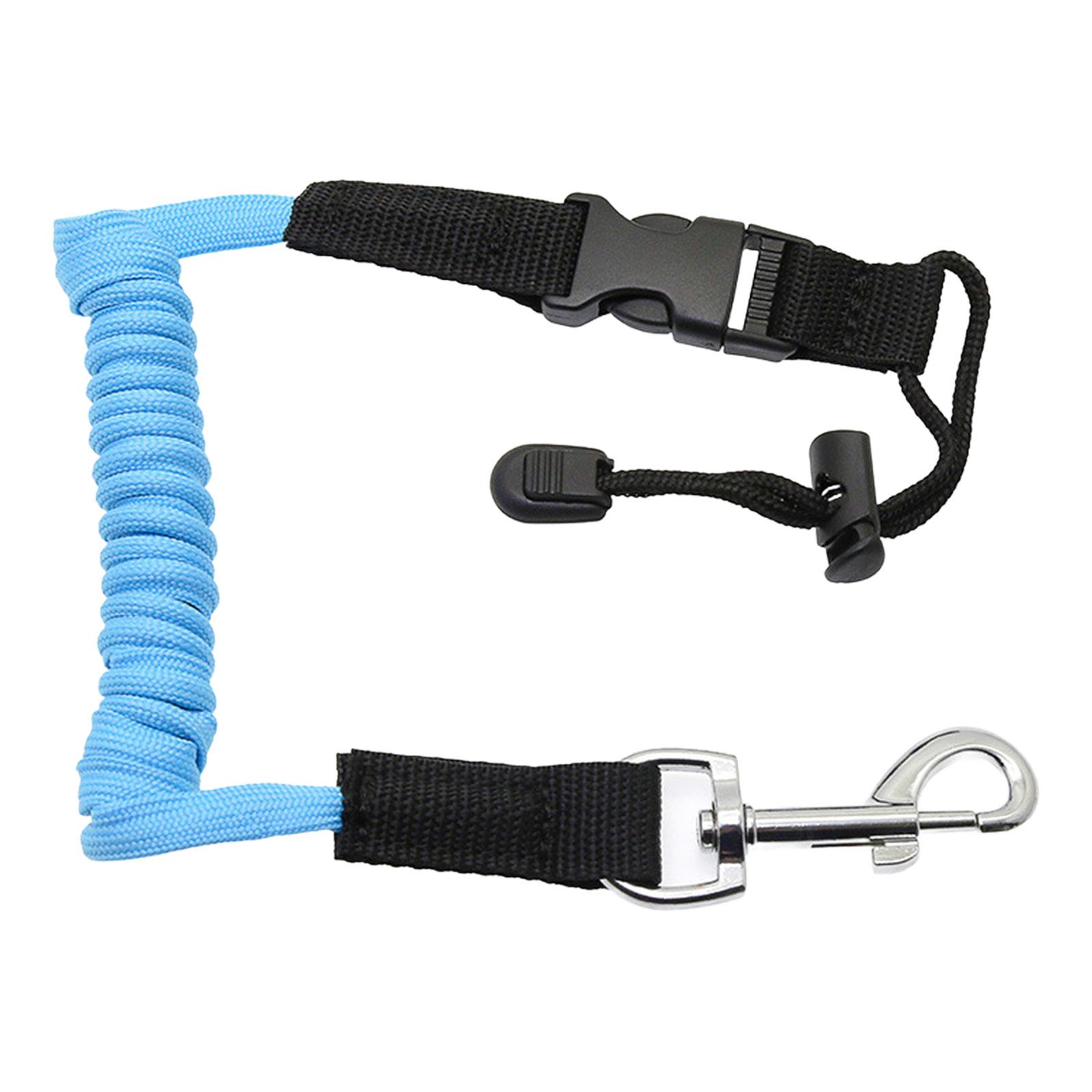 Stretchable Kayak Paddle Leash - Fishing Kayak Paddle Leash reseña y precio