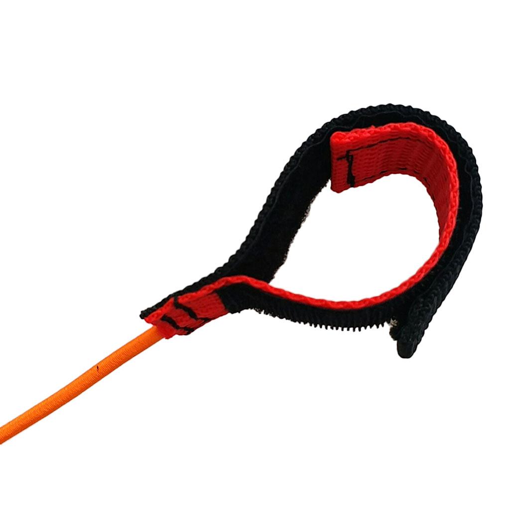 Elastic Bungee Rope Paddle Lea - Fishing Kayak Paddle Leash reseña y precio