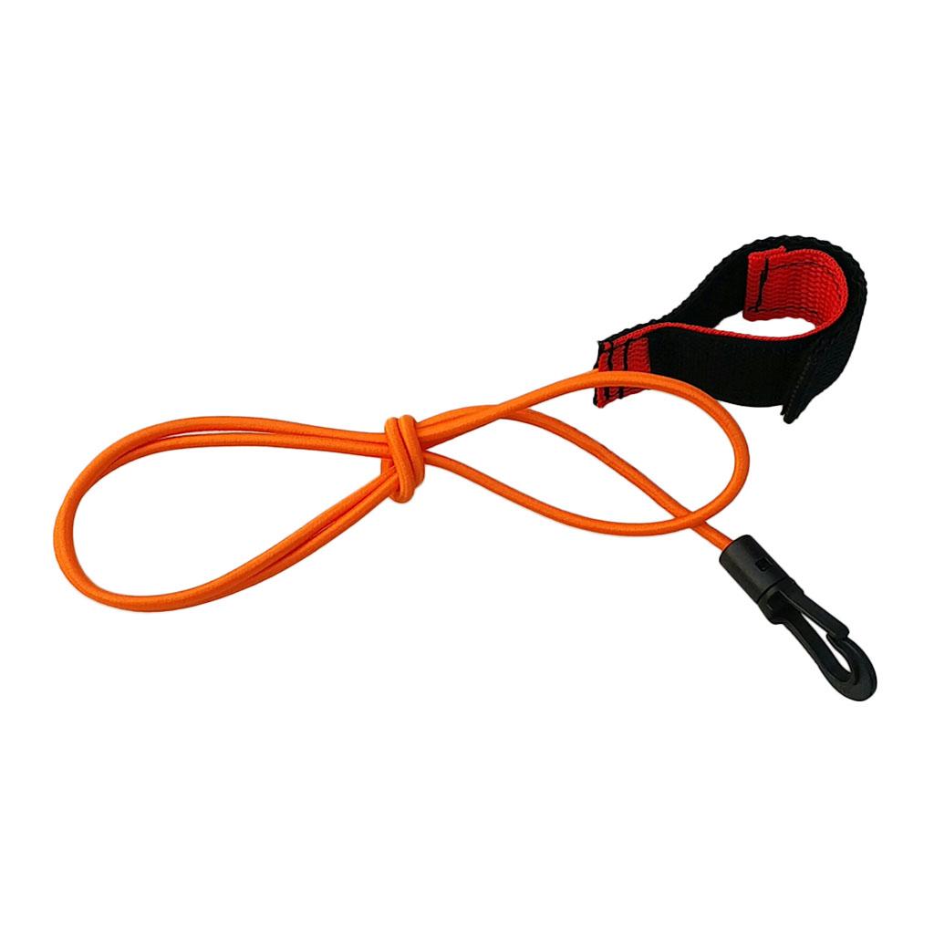 Elastic Bungee Rope Paddle Lea - Fishing Kayak Paddle Leash reseña y precio