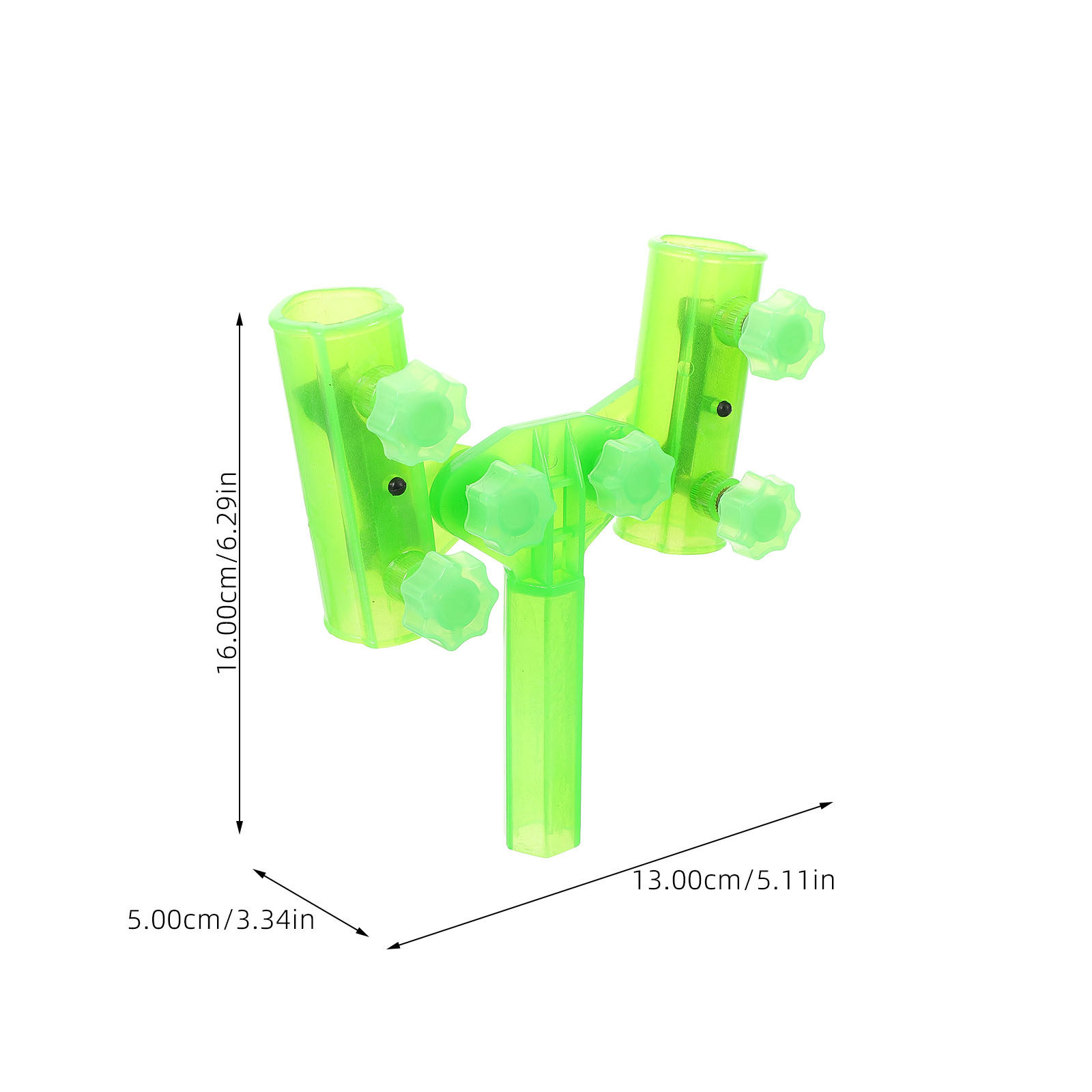 Fishing Rod Holder with Glow i - Fishing Kayak Rod Holder reseña y precio