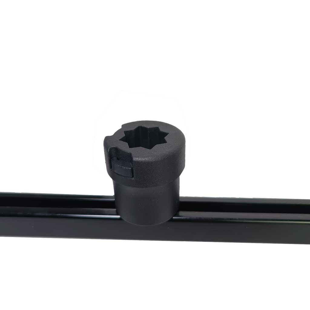 1 Piece Kayak Sliding Gear Hea - Fishing Kayak Fish Finder Mount reseña y precio