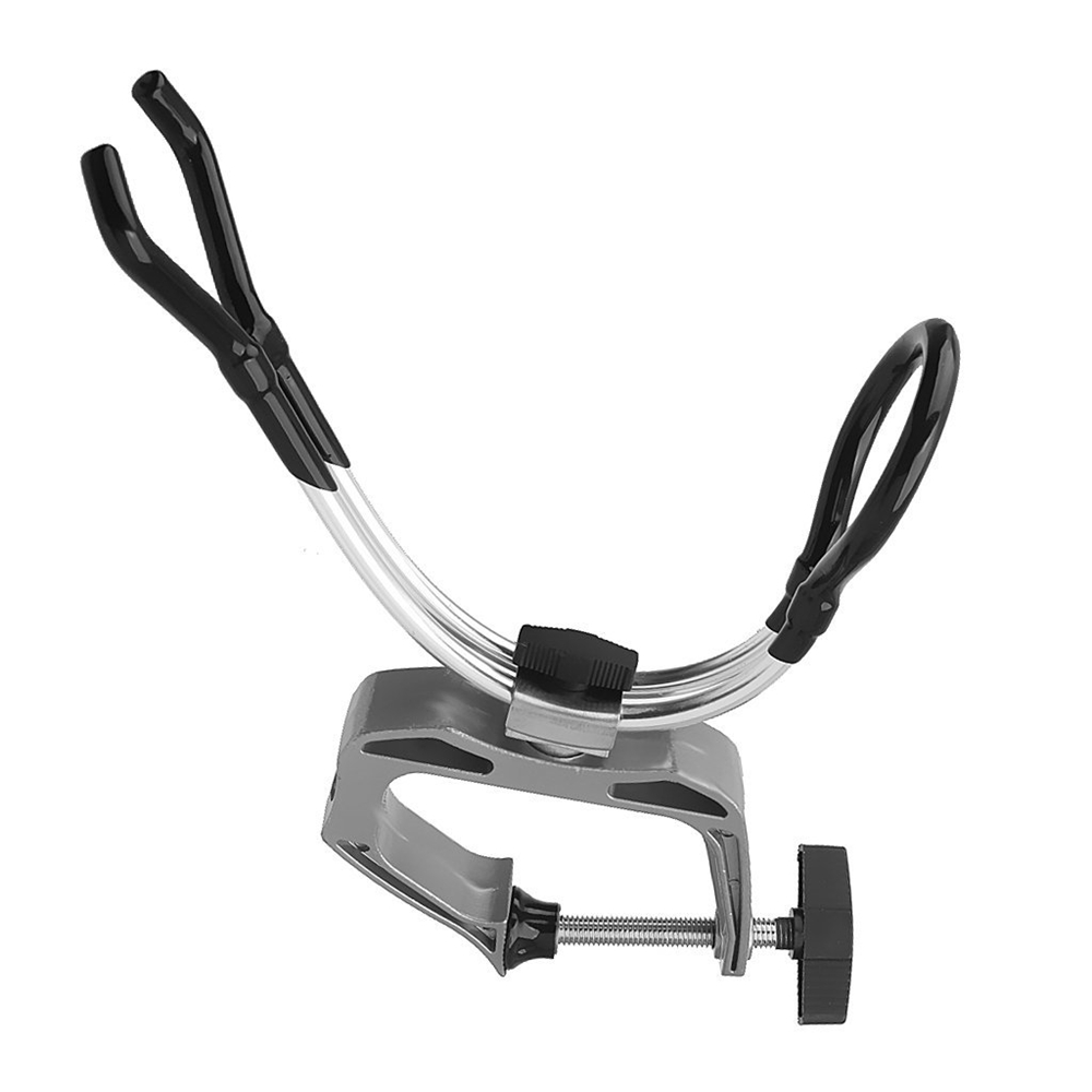 HiUmi High Duty Stainless Stee - Fishing Kayak Rod Holder reseña y precio
