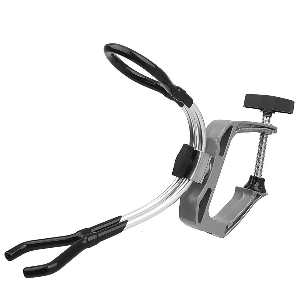 HiUmi High Duty Stainless Stee - Fishing Kayak Rod Holder reseña y precio