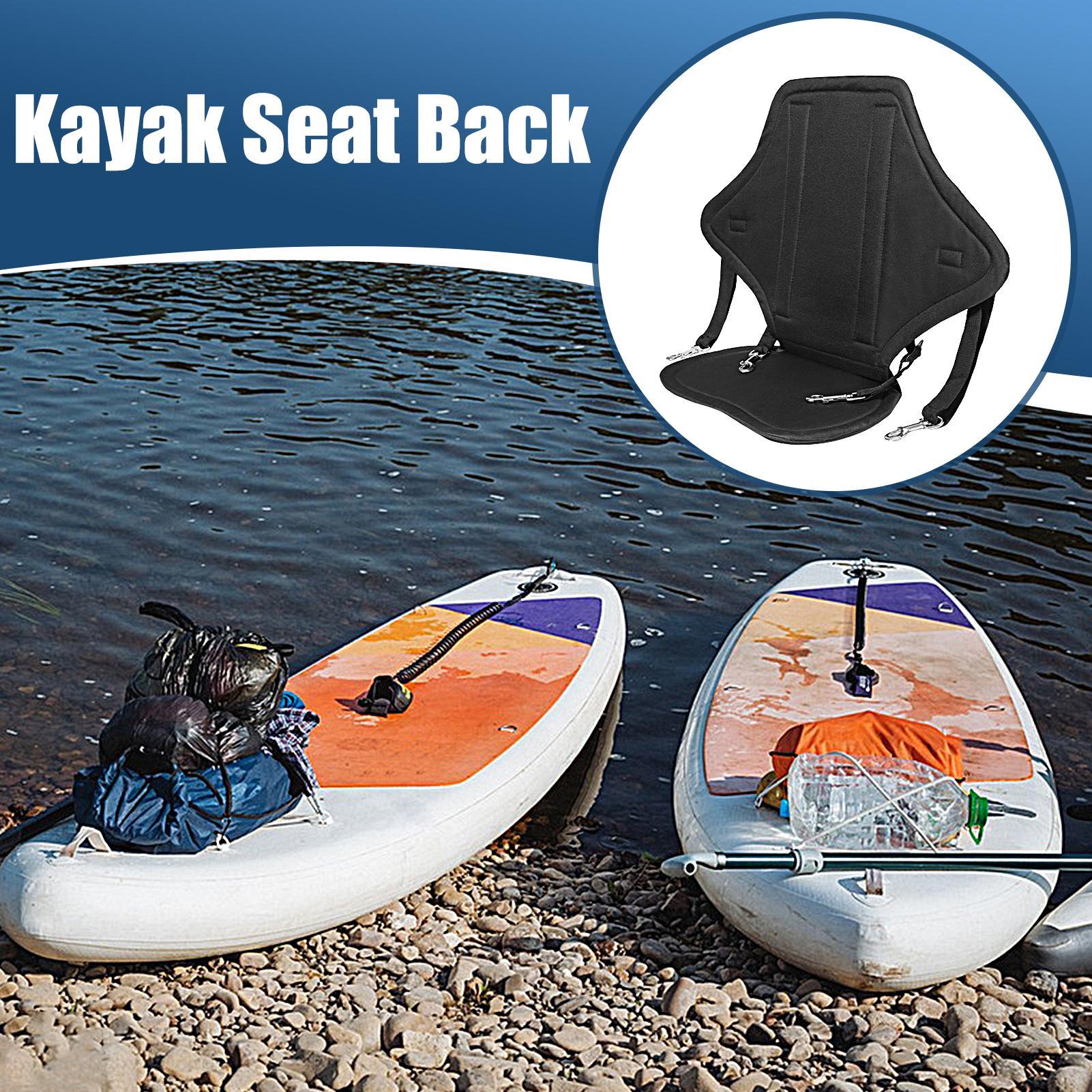 Kayak Seat Cushion with Storag - Fishing Kayak Cart reseña y precio