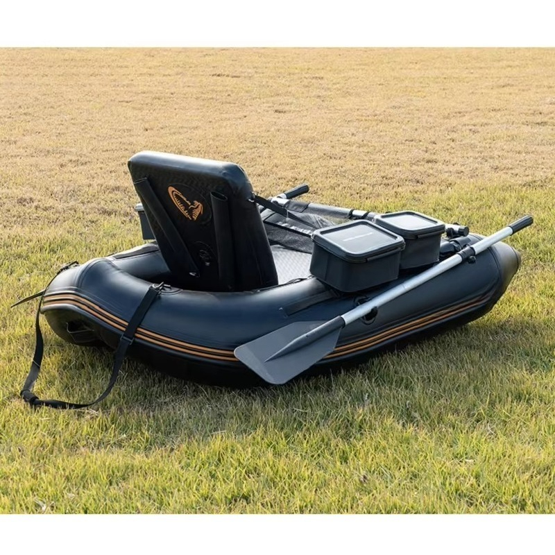 CE Belly Boat Water Play Surfi - Fishing Kayak Inflatable reseña y precio
