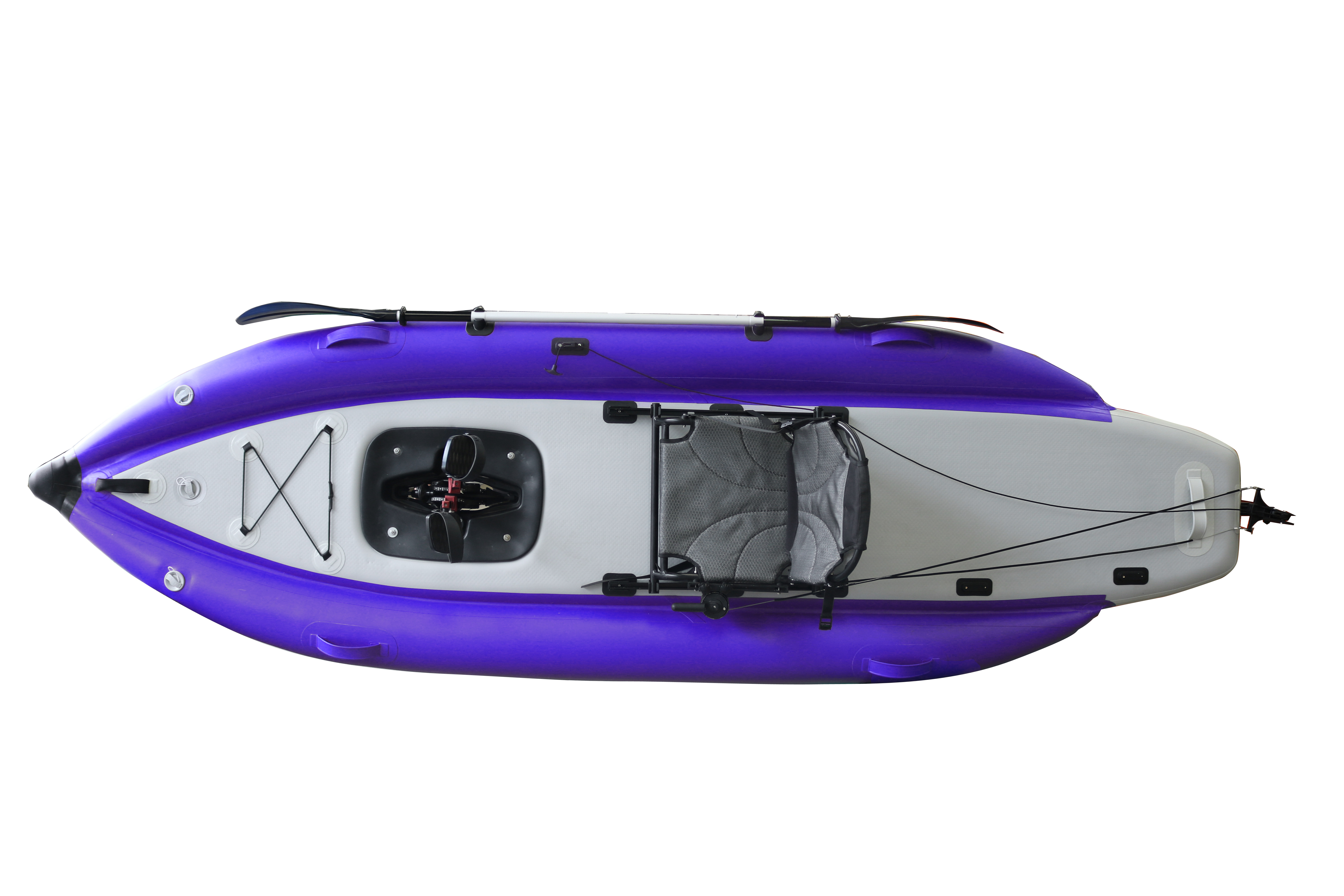 Hot Sale Inflatable Fishing Pe - Fishing Kayak Sit On Top reseña y precio