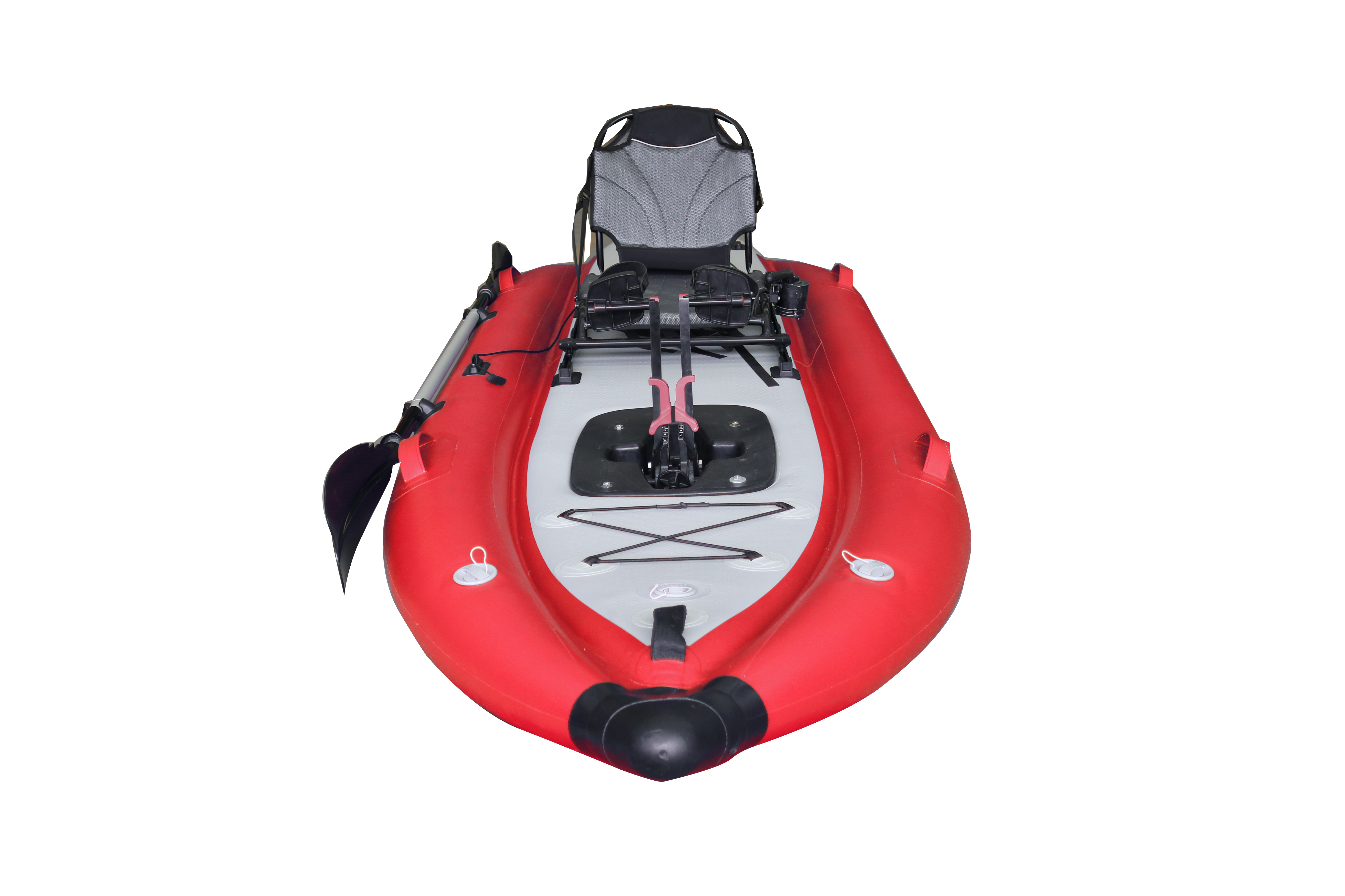 Hot Sale Inflatable Fishing Pe - Fishing Kayak Sit On Top reseña y precio