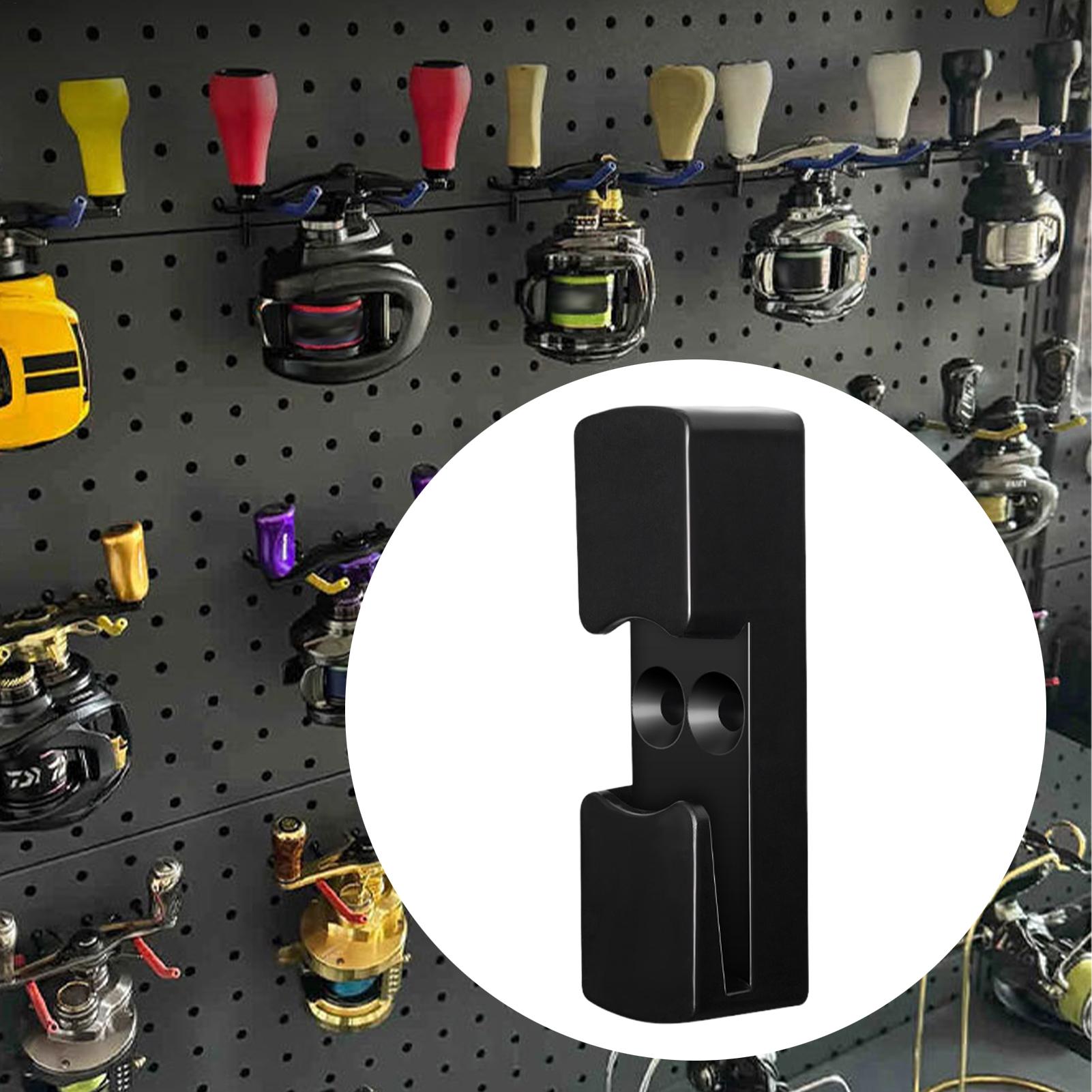 Fishing Reel Wall Mount Displa - Fishing Kayak Rod Holder reseña y precio