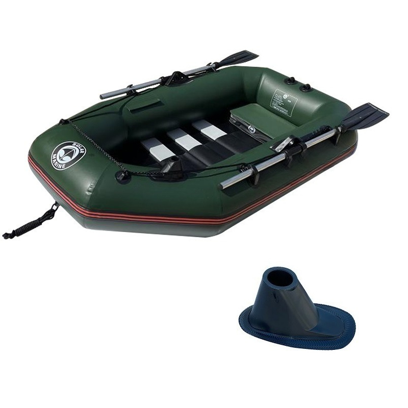 1 Person Fishing Boat Cheap In - Fishing Kayak Inflatable reseña y precio