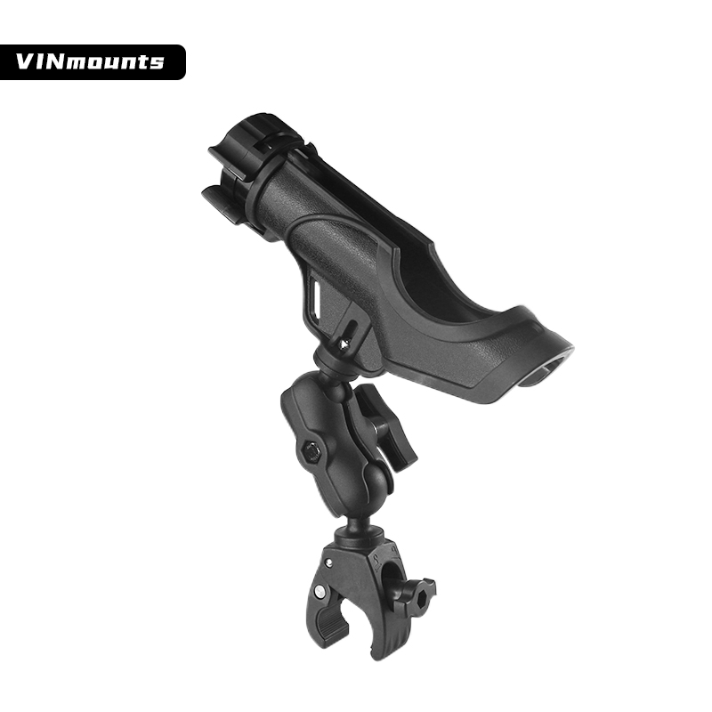 VIN mounts Fishing Rod Holder  - Fishing Kayak Rod Holder reseña y precio