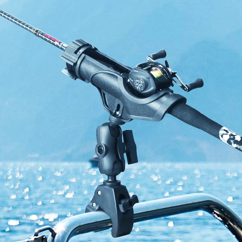VIN mounts Fishing Rod Holder  - Fishing Kayak Rod Holder reseña y precio
