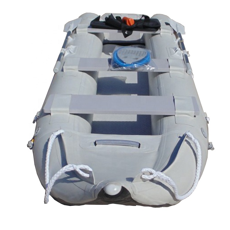2025 Hot Sale Goethe Goboat GT - Fishing Kayak Inflatable reseña y precio