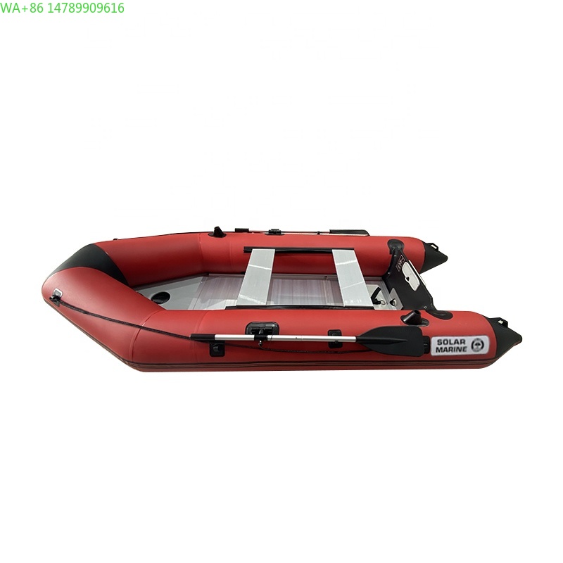11.8ft PVC Solar Marine Inflat - Fishing Kayak Inflatable reseña y precio