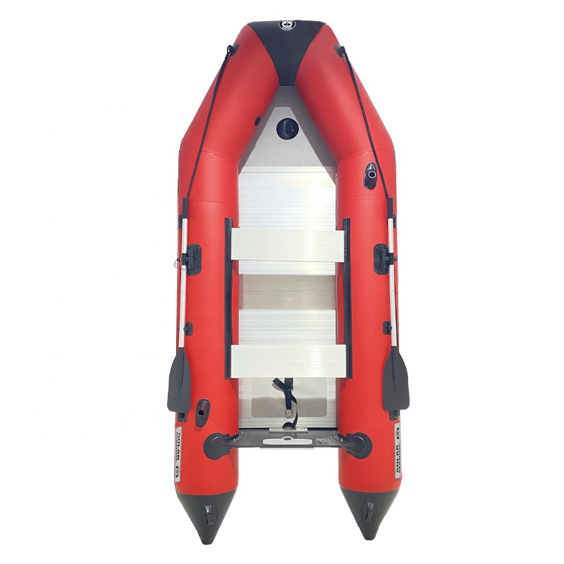 11.8ft PVC Solar Marine Inflat - Fishing Kayak Inflatable reseña y precio