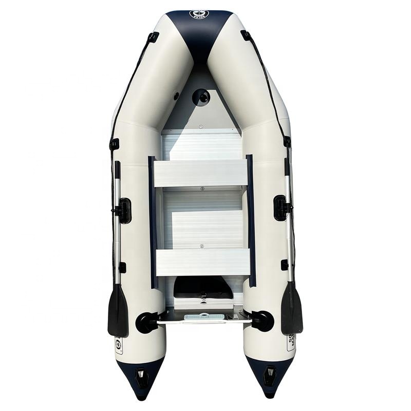 11.8ft PVC Solar Marine Inflat - Fishing Kayak Inflatable reseña y precio