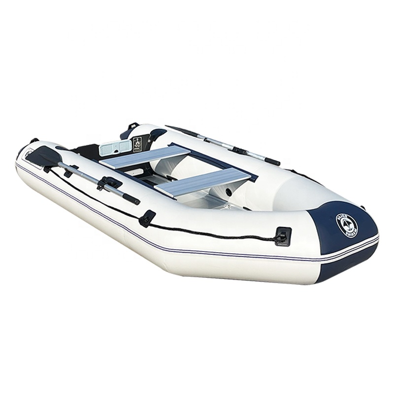 11.8ft PVC Solar Marine Inflat - Fishing Kayak Inflatable reseña y precio