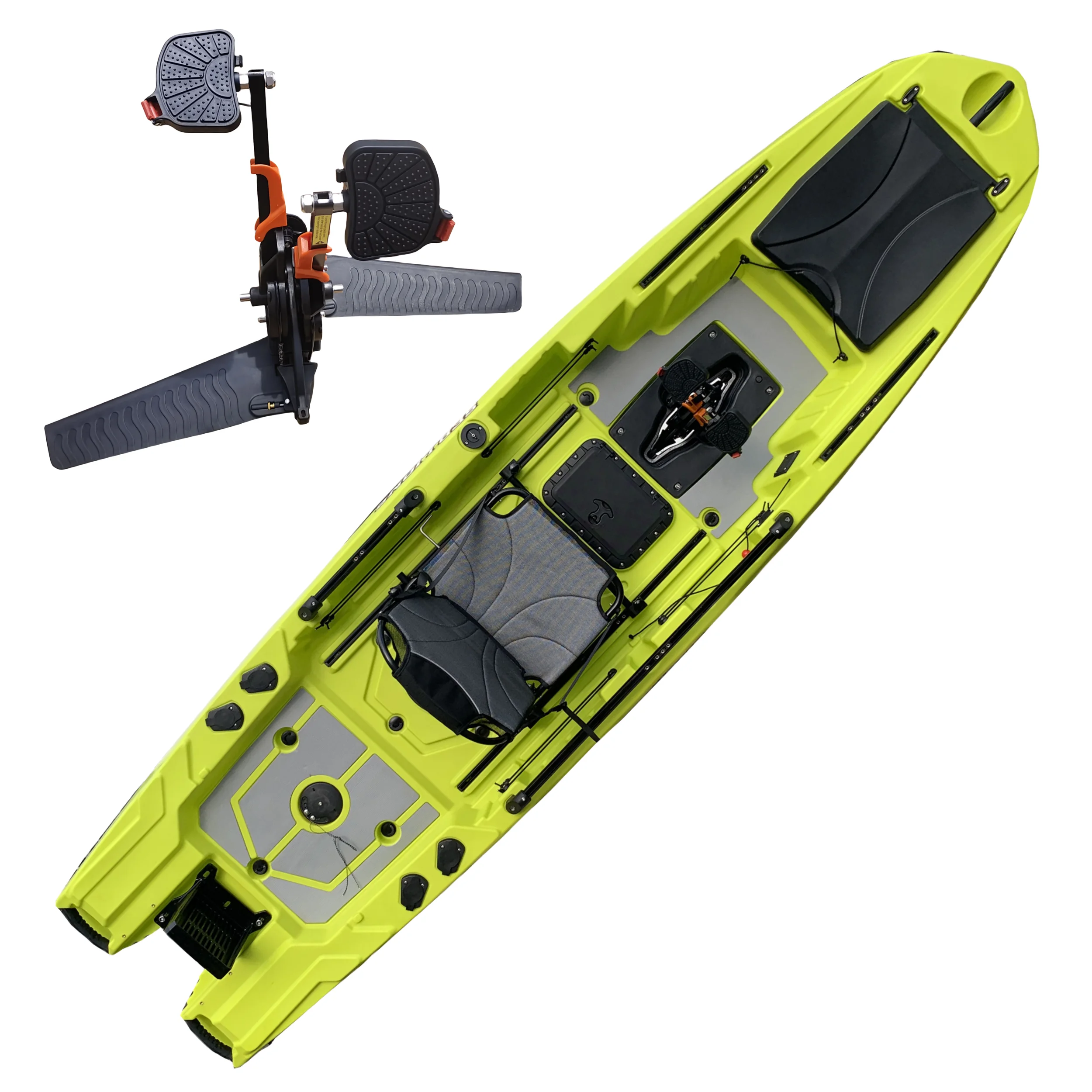 Professional Plastic Kajak Sin - Fishing Kayak Seat reseña y precio