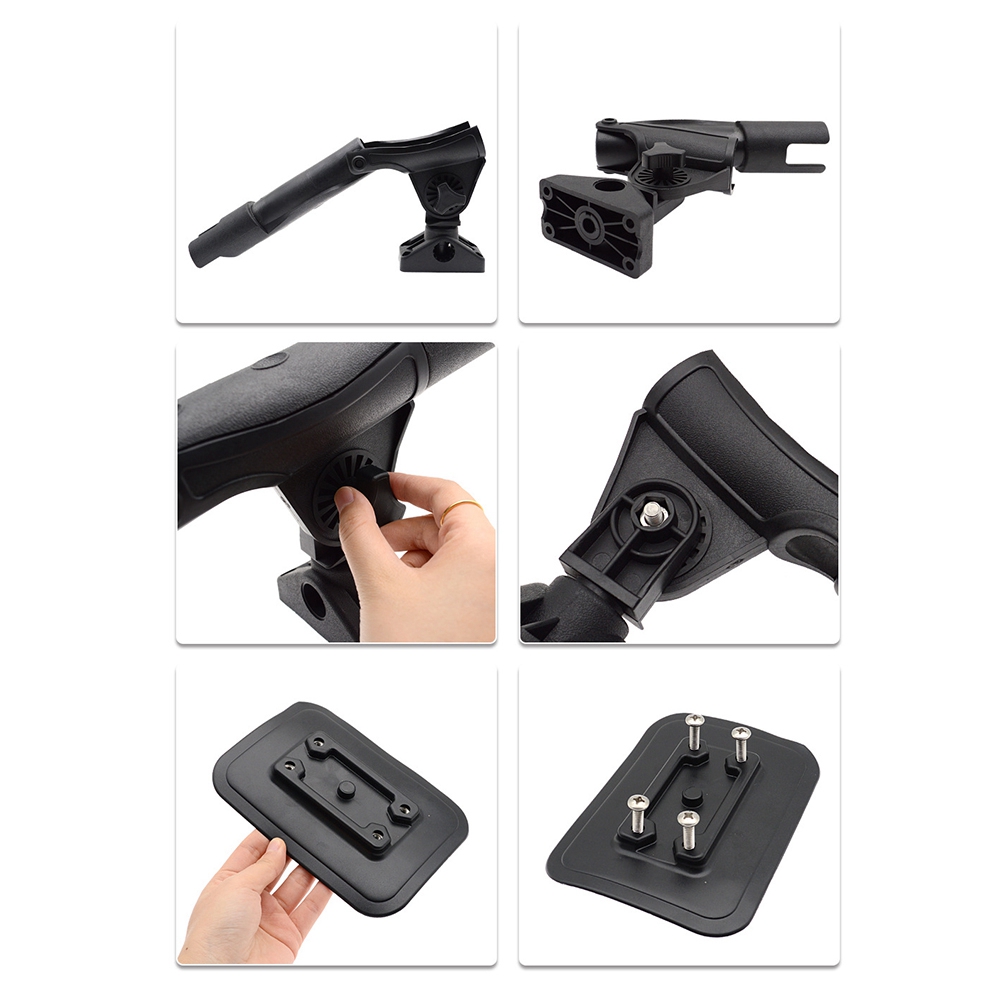 B48B-Fishing Seat Holder Mount - Fishing Kayak Seat reseña y precio