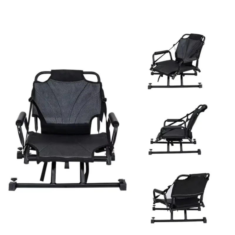 Ergonomic Padded Kayak Seat wi - Fishing Kayak Cart reseña y precio