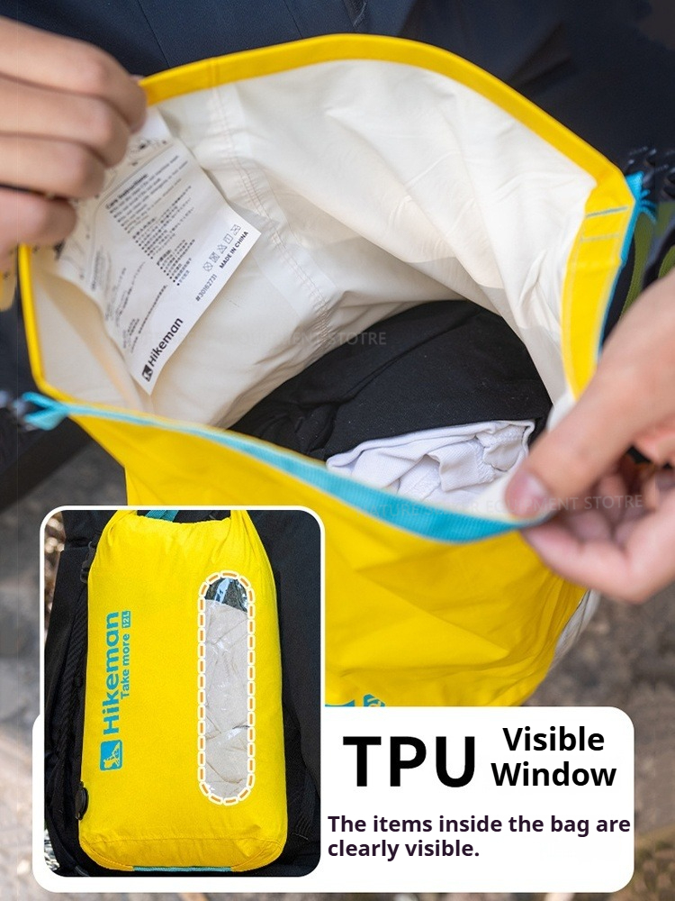 HIKEMAN Vacuum Compression Bag - Fishing Kayak Storage Bag reseña y precio