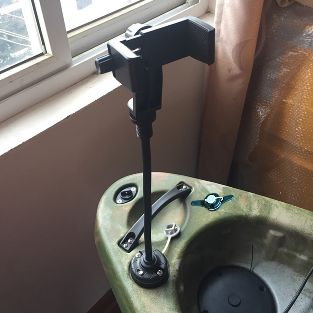 Kayak Cell Phone Holder Bracke - Fishing Kayak Fish Finder Mount reseña y precio