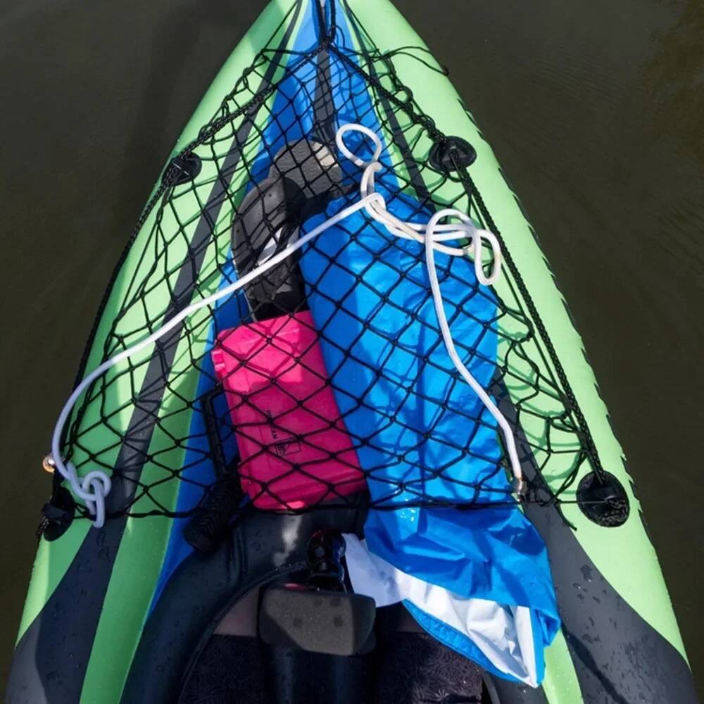 1/2 Person Kayaker Inflatable  - Fishing Kayak Inflatable reseña y precio
