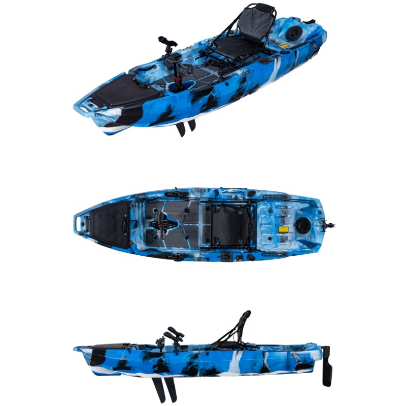 Airo 2025 LSF  3Meter 10FT  Mo - Fishing Kayak Seat reseña y precio