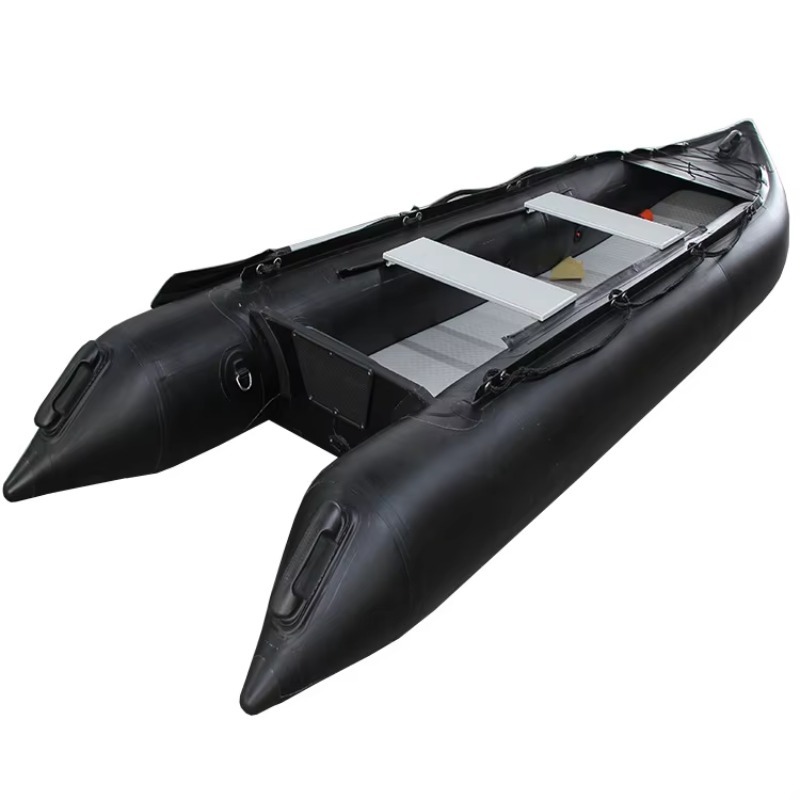Manufacturer's Canoes Kayaks F - Fishing Kayak Inflatable reseña y precio