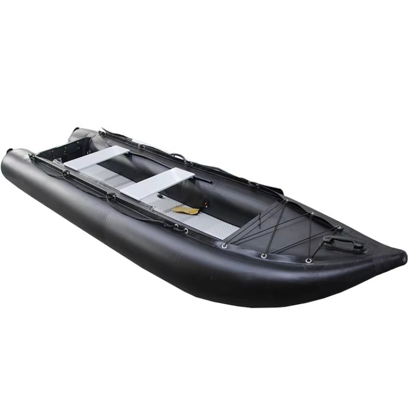 Manufacturer's Canoes Kayaks F - Fishing Kayak Inflatable reseña y precio