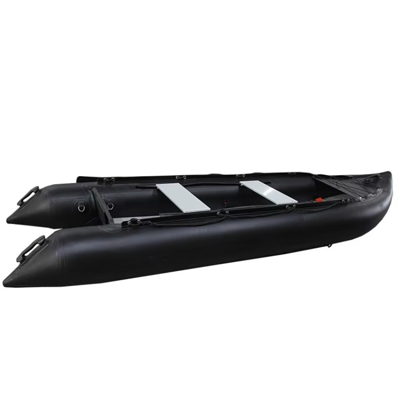 Manufacturer's Canoes Kayaks F - Fishing Kayak Inflatable reseña y precio