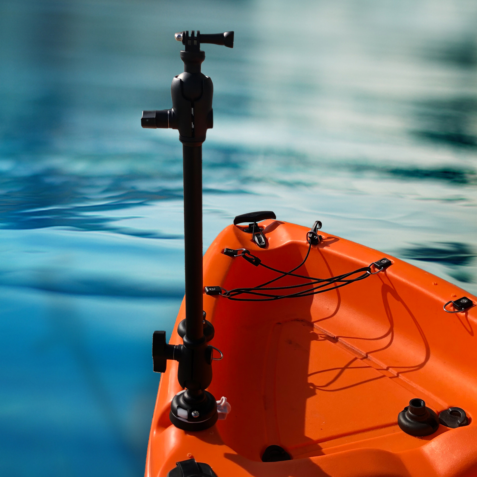 Kayak Camera Mount Mounting St - Fishing Kayak Storage Bag reseña y precio