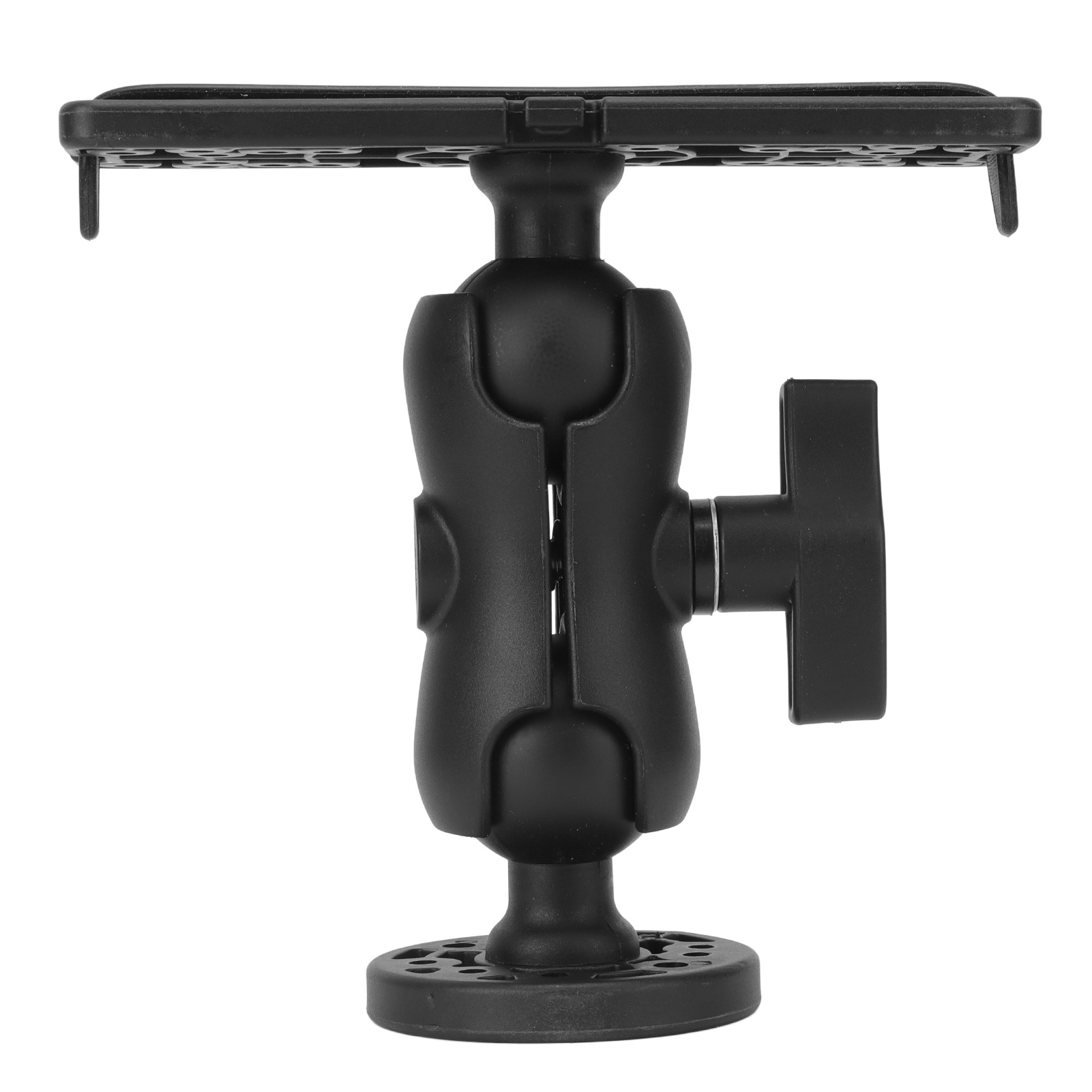 Fish Finder Mount Base Univers - Fishing Kayak Fish Finder Mount reseña y precio
