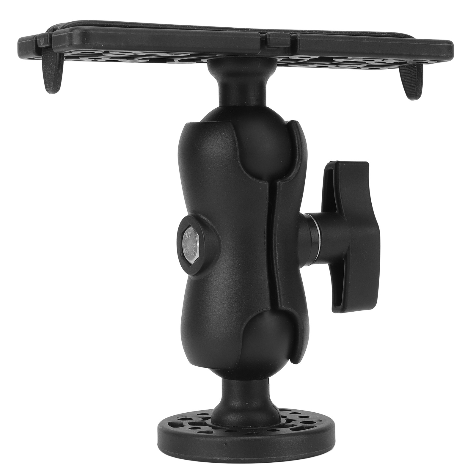 Fish Finder Mount Base Univers - Fishing Kayak Fish Finder Mount reseña y precio