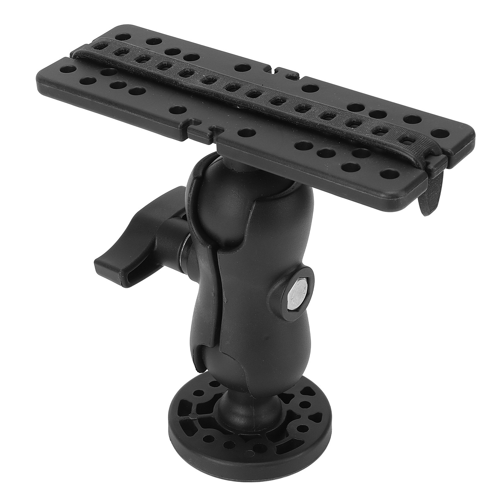 Fish Finder Mount Base Univers - Fishing Kayak Fish Finder Mount reseña y precio