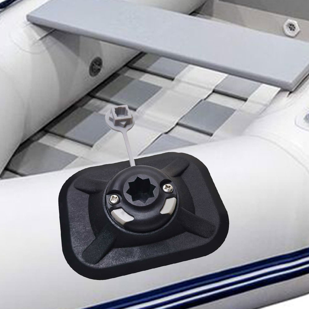 Inflatable PVC Boat Watercraft - Fishing Kayak Storage Bag reseña y precio