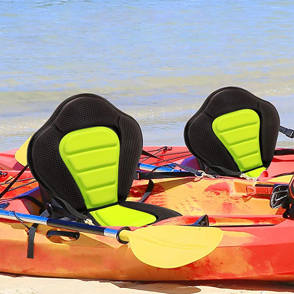 Kayak Paddle Board Seat Adjust - Fishing Kayak Storage Bag reseña y precio