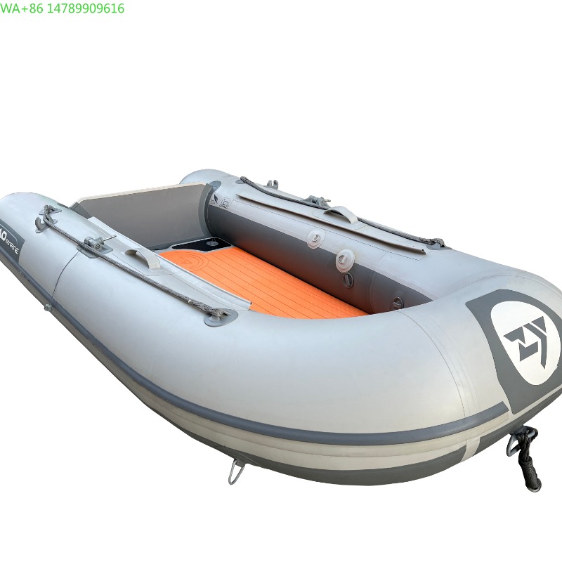 China's Durable PVC Inflatable - Fishing Kayak Inflatable reseña y precio