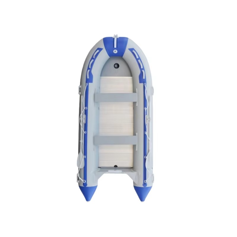 China's Durable PVC Inflatable - Fishing Kayak Inflatable reseña y precio