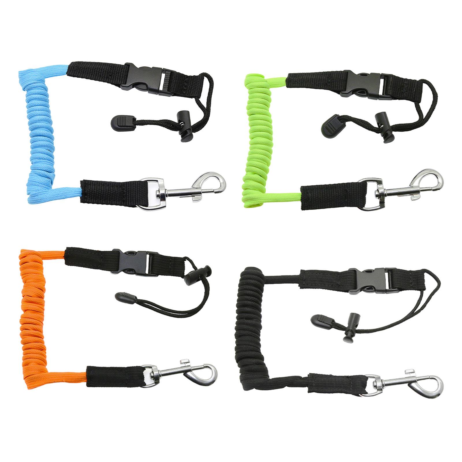 Premium Kayak Paddle Leash Coi - Fishing Kayak Paddle Leash reseña y precio