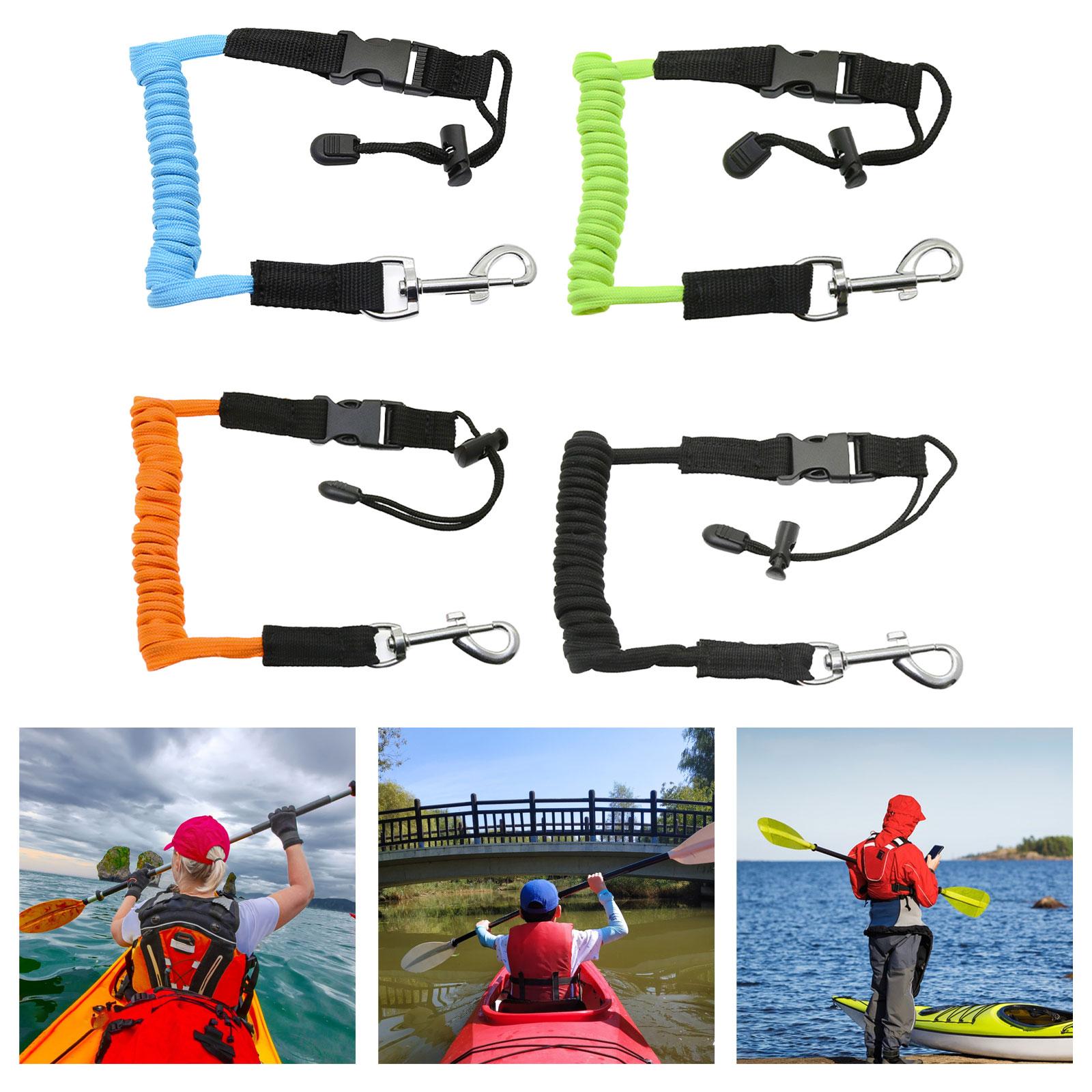 Premium Kayak Paddle Leash Coi - Fishing Kayak Paddle Leash reseña y precio