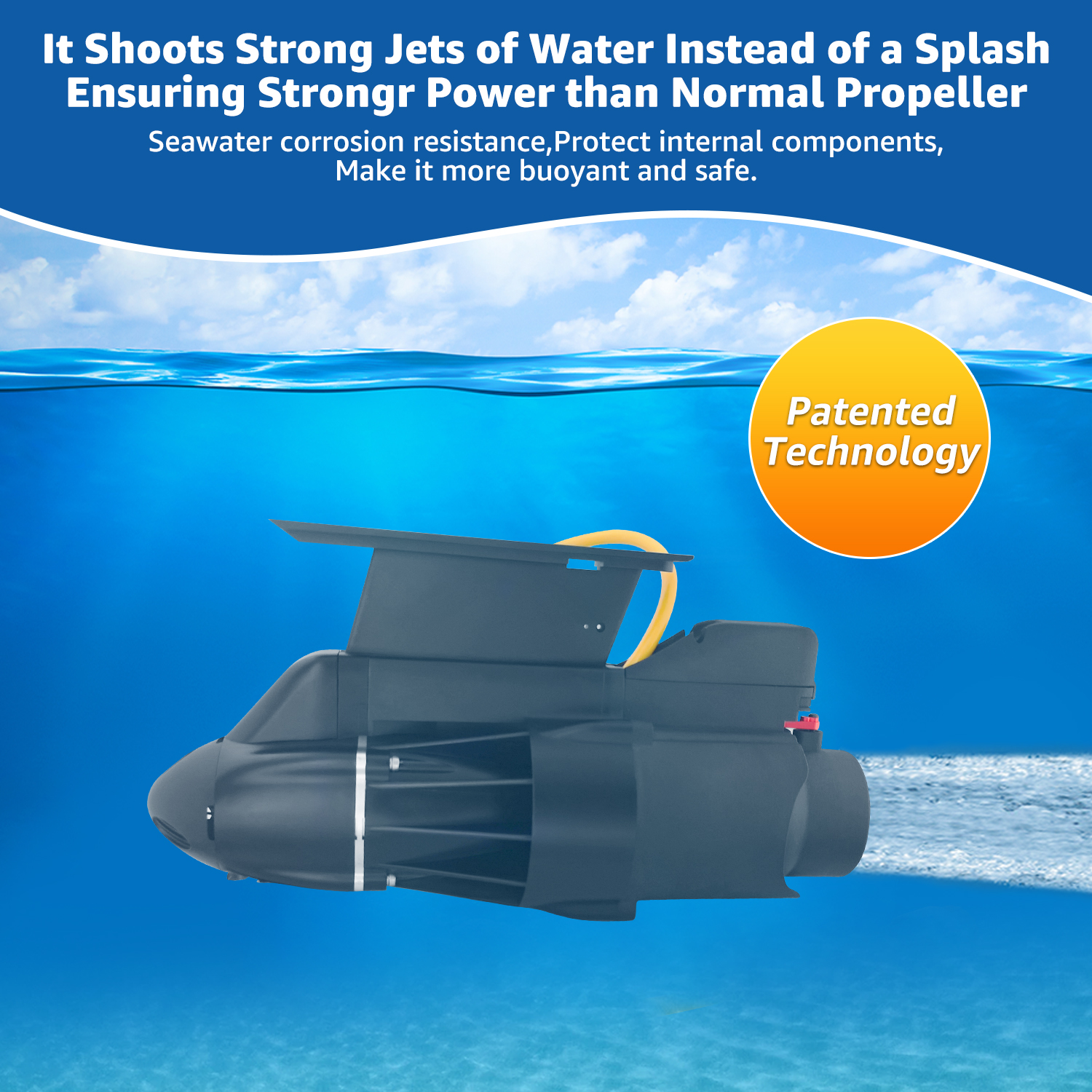 Directional Electric Trolling  - Fishing Kayak Trolling Motor reseña y precio