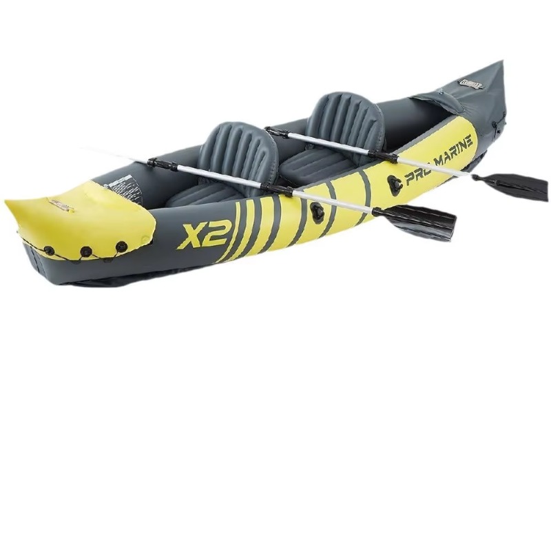 All-Purpose Inflatable Boat fo - Fishing Kayak Inflatable reseña y precio