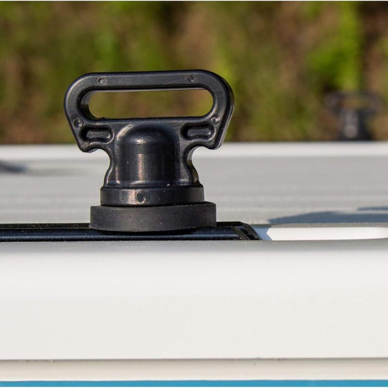 1/2PCS Track Mount Vertical Ti - Fishing Kayak Crate reseña y precio