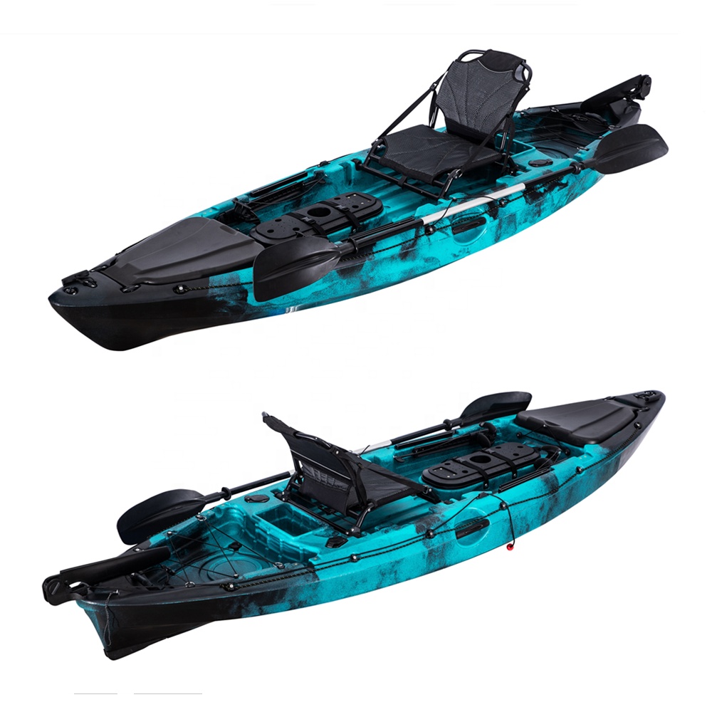 First-class Single Fishing Kay - Fishing Kayak Rod Holder reseña y precio