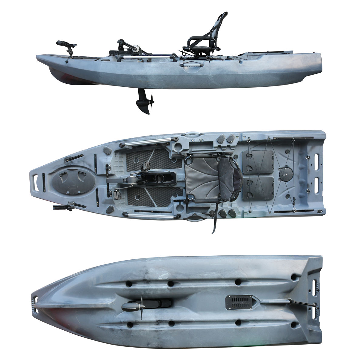 Vicking 2026 1 Person Fishing  - Fishing Kayak Sit On Top reseña y precio