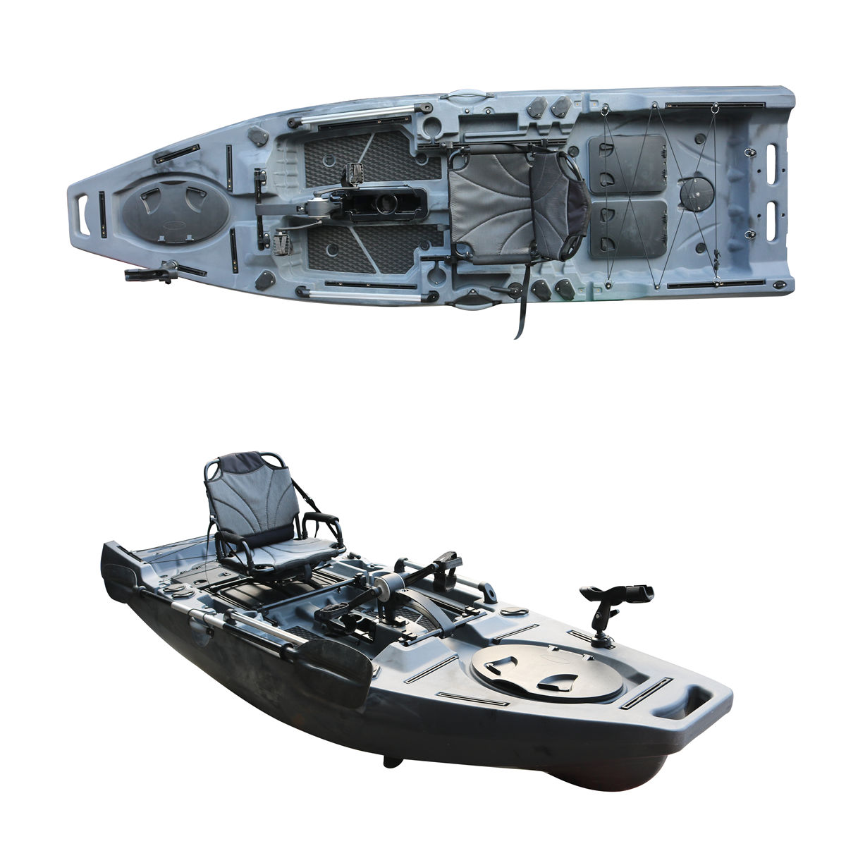 Vicking 2026 1 Person Fishing  - Fishing Kayak Sit On Top reseña y precio