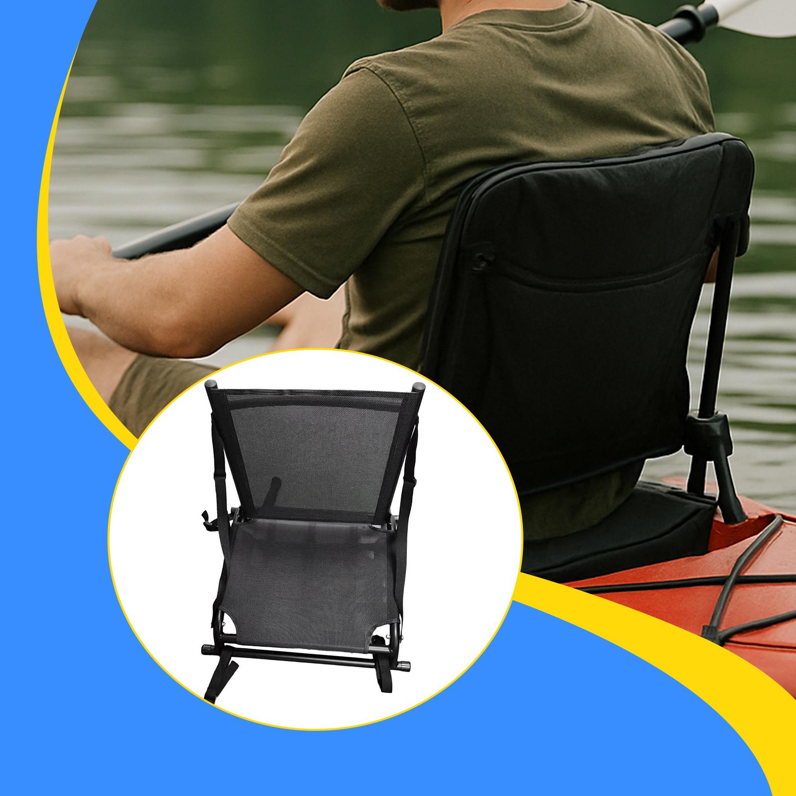 Kayak Seat with Back Support,F - Fishing Kayak Sit On Top reseña y precio
