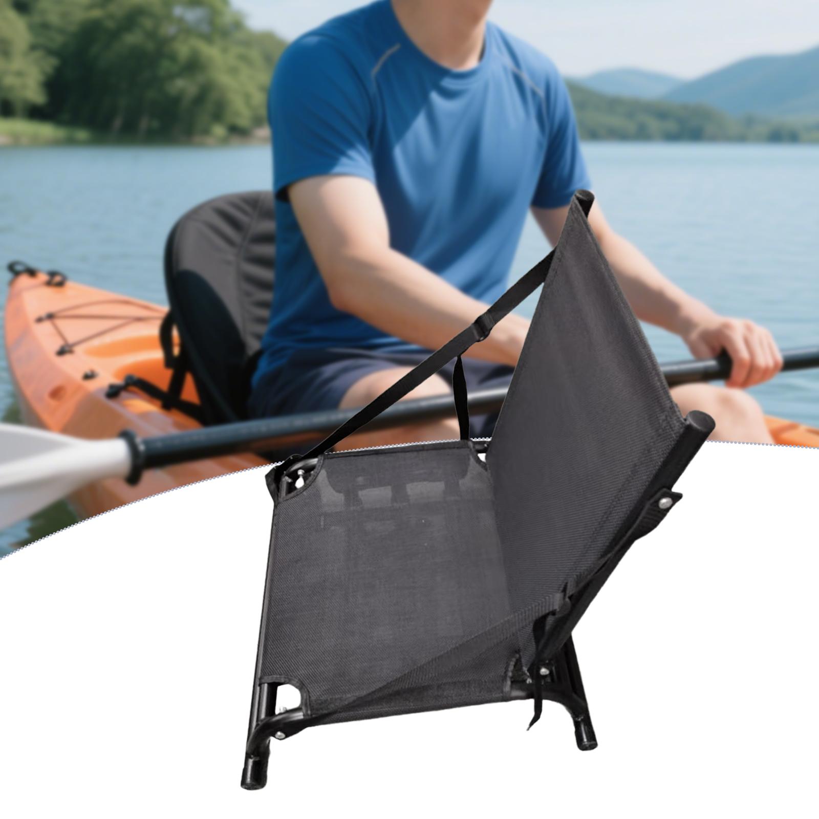 Kayak Seat with Back Support,F - Fishing Kayak Sit On Top reseña y precio