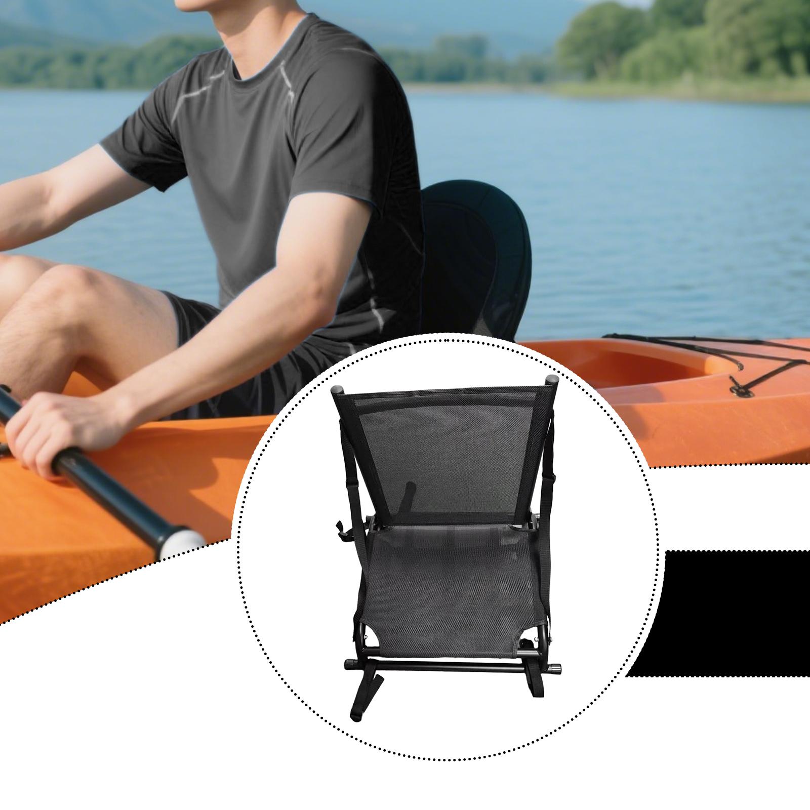 Kayak Seat with Back Support,F - Fishing Kayak Sit On Top reseña y precio
